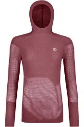 merino thermovent hoodie