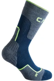 wool trekking sokken