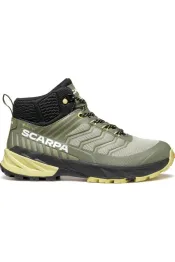 kid's rush mid gtx wandelschoenen maat 39