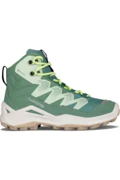 kid's maddox pro gtx mid wandelschoenen maat 40