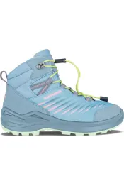 kid's zirrox ii gtx mid wandelschoenen maat 38