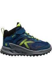 kid's zionic mid wp wandelschoenen maat 31