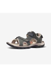 wandelsandaal nh120 leer