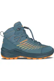 kid's zirrox ii gtx mid wandelschoenen maat 41