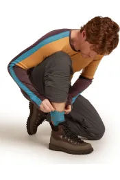 merino hike medium crew wandelsokken