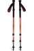 Trail Back Trekkingstokken 100 140 - black diamond - Unisex