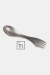 Bspork Titanium - light my fire - Unisex