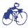 Logo fietsvakantiewinkel