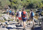 Single wandelvakantie Noord Portugal