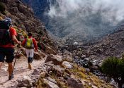 Wandelvakantie Marokko Beklimming Mount Toubkal