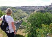 Wandelvakantie Italië Puglia Matera