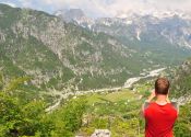 wandelvakantie Groepsrondreis Albanië