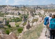 Wandelvakantie Turkije Cappadocië