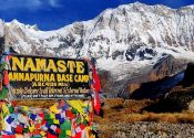 wandelvakantie Groepsrondreis Nepal Annapurna Basecamp