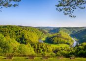 4 daagse wandelreis Belgische Ardennen