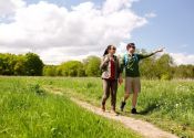 Wandelvakantie Langs de Hunebedden